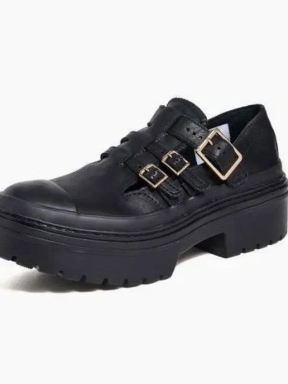 Chuck Taylor All Star Lugged Heel Mary J - Picture 2 of 3